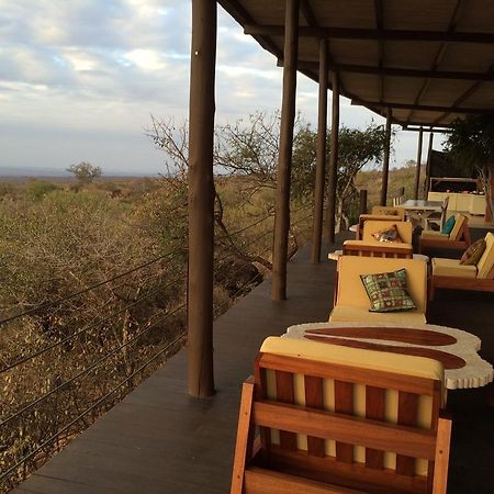 Elephant Gorge Camp Amboseli Exterior foto