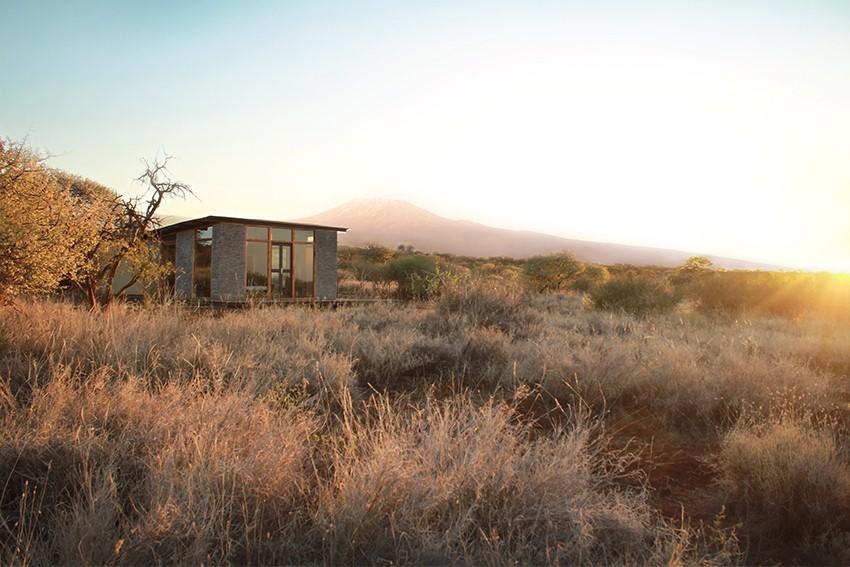 Elephant Gorge Camp Amboseli Exterior foto