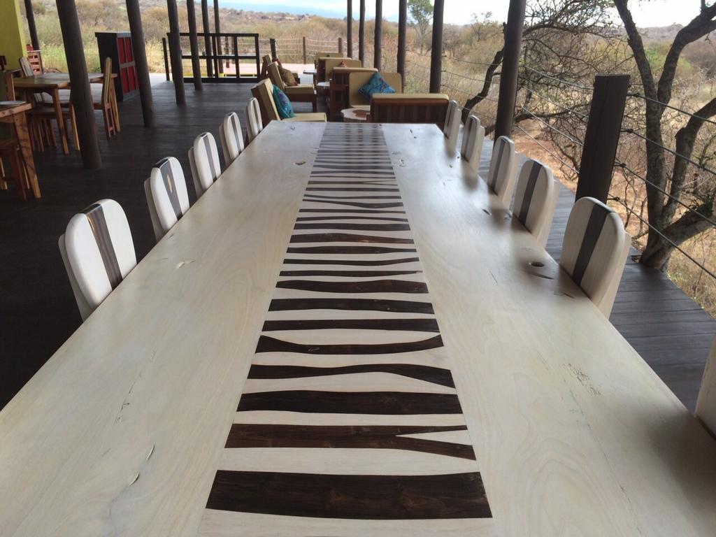 Elephant Gorge Camp Amboseli Exterior foto