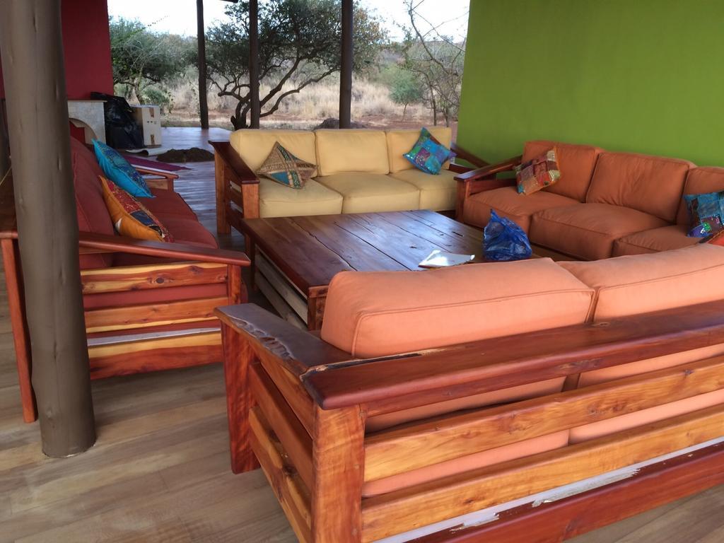 Elephant Gorge Camp Amboseli Exterior foto