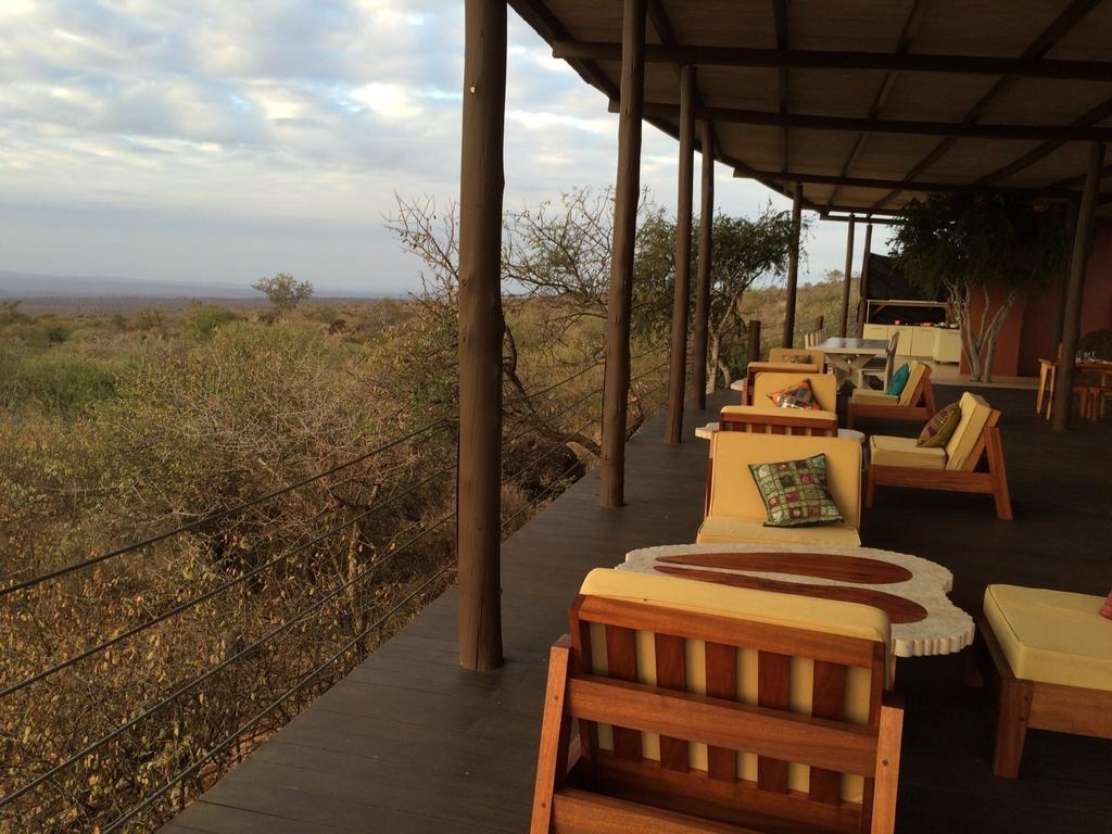 Elephant Gorge Camp Amboseli Exterior foto