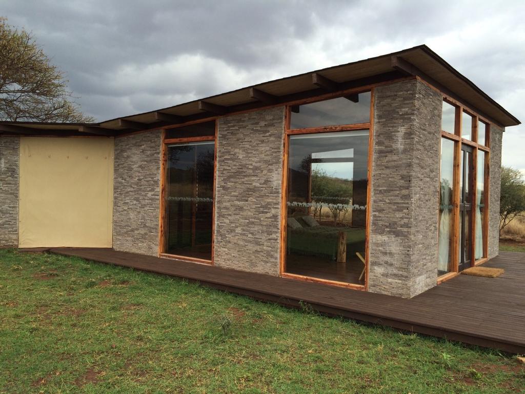 Elephant Gorge Camp Amboseli Exterior foto